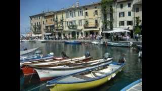 Gardasee Bardolino  Markt und Chiaretto Weinfest  Italien 2010 [upl. by Mcgruter]