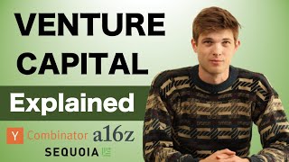 Venture Capital For Beginners Complete Tutorial Startup amp VC Investing Explained 2023 [upl. by Blatman]