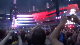 Muse  Knights Of Cydonia  Stade de France  22 Juin 2013 [upl. by Verdha465]