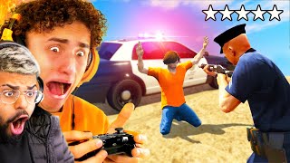 Catch Me  YOU WIN 10000 GTA 5 [upl. by Diver810]