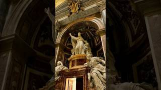 A Journey Through St Peters Basilica Art Architecture and Spirituality description [upl. by Adehsar]