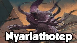 Nyarlathotep The Crawling Chaos  Exploring the Cthulhu Mythos [upl. by Anileuqcaj467]