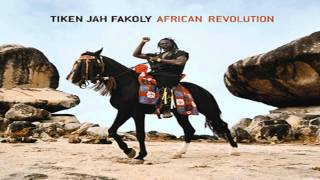 Tiken Jah Fakoly  Je Dis Non  AFRICAN REVOLUTION  2010 [upl. by Einahteb990]