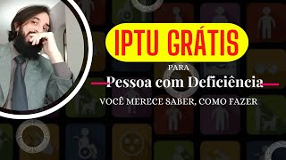 O guia DEFINITIVO para obter a Isenção de IPTU Passo a passo [upl. by Tavis915]