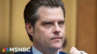 Republicans Democrats alike demand release of Gaetz House Ethics probe findings [upl. by Fesoy]