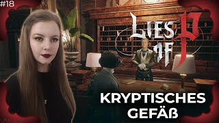 Geheime Verstecke leveln amp aufrüsten  LIES OF P 18  Vanilly Let’s Play • Deutsch PS5 [upl. by Eetnom449]