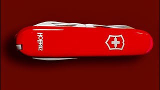 The Hoffritz Victorinox Standard Swiss Army Knife [upl. by Weiss]