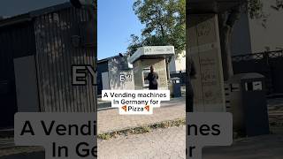 Have you seen a pizza vending machine before FULL VIDEO LINK IN DESCRIPTION specialtypizza [upl. by Nedla]