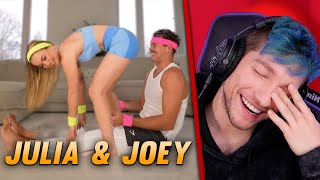 Absoluter Fiebertraum von JuliaBeautx und JoeysJungle [upl. by Wennerholn]