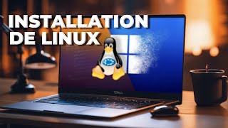 Comment installer Linux  Tuto Débutants [upl. by Nanfa]