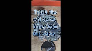 OEM Honeywell Resideo Rheem GE Water Heater Gas Valve WV4460E2022 TROUBLESHOOTING [upl. by Tandie118]