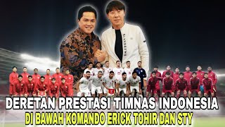 ⛔2024 ADALAH TAHUN KEEMASAN BAGI TIMNAS INDONESIA [upl. by Nahtnoj236]