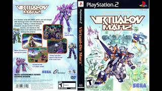 OST VirtualOn Marz PS2 Track 07 In The Blue Sky 01 [upl. by Eahsram]