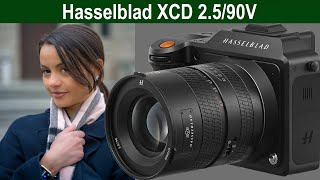 Hasselblad X2D  XCD 2590V  GREAT amp SLOW [upl. by Unders]