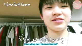 D17 Subs 130614 Special VOD Jihoons Self Camera [upl. by Bremser]