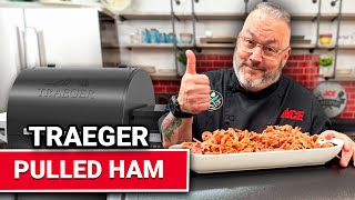 Traeger Pulled Ham  Ace Hardware [upl. by Loleta140]