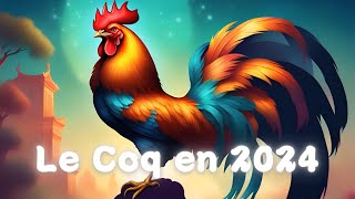 Le Coq en 2024 déploie ses ailes à la Prospérité [upl. by Lavro]