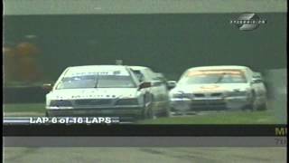 ToCA  BTCC  1999  Round 5  Thruxton [upl. by Charry]