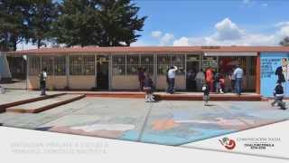 ENTREGA DE PINTURA A ESCUELA PRIMARIA DE SAN PEDRO TEMAMATLA [upl. by Benyamin676]