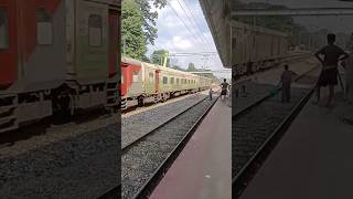 train Real Soundindianrailways trainsoundeffects trainsound train railway [upl. by Ybrek484]