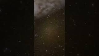 La galaxia enana de Sagitario espacio universo galaxia shorts yt [upl. by Hutchins453]