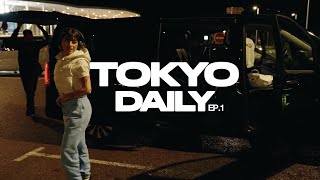 TOKYO DAILY  EP1 [upl. by Embry451]