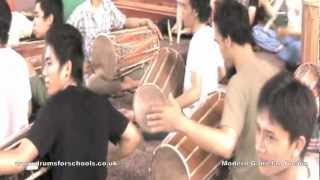 Modern Gamelan Fusion [upl. by Acimak]