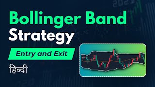 Bollinger Band Sideways Market Ka BADSHAHA  Trading strategy in Hindi [upl. by Friday]