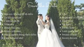 Wedding Music  Wedding Songs  TOP NHỮNG CA KHÚC ĐÁM CƯỚI HAY ĐƯỢC YÊU THÍCH NHẤT NĂM  TOP SONGS [upl. by Nielson]