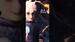 JACK FROST❄️🎂 jackfrost riseoftheguardians cartoon edit shorts [upl. by Akiret]