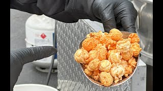 The BEST Barbecue Cheese Popcorn Recipe Youve Never Tried [upl. by Nna]