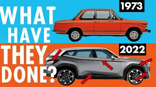 Why Modern Car Designs Are So Visually Complex  QampA w Pro Designer [upl. by Ggerg895]