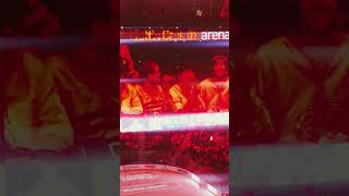 More fan Cam Red Wings 112124 [upl. by Freddi151]