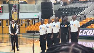 KKPsi NSU Spring 24 probate [upl. by Nwahsd231]