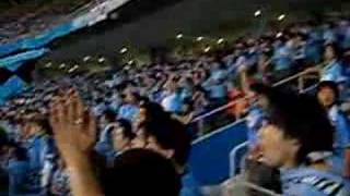 Jubilo Iwata supporters vol4 ジュビロ磐田 ゴール裏サポーター [upl. by Kathy]