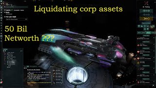 EVE Online  Building my industrial empire  EP36 [upl. by Nilyac]