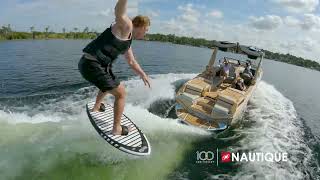 100 Years of Nautique Boats Highlighting Model Year 2025 BoatHouseH2ocom [upl. by Ceil433]