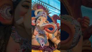 SSV Kala Arts Korutla Ganesh Making 2024  pkvlogstelugu20 ganesha ganeshidols [upl. by Arahsit]