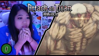 Attack On Titan  Final Season Part1 Ep 1 Reaction  Im So Confused  Kaderpiler [upl. by Oab403]