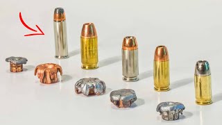 The Truth About Handgun Calibers For Self Defense [upl. by Lamprey]