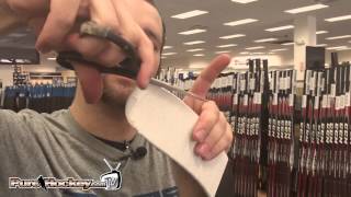 Taping The Blade of Your Hockey Stick [upl. by Coyle]