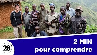 2 minutes pour comprendre la guerre au Congo  28 minutes  ARTE [upl. by Pozzy]