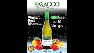 Saracco Winery  The Worlds Best Moscato DAsti Producer [upl. by Weidner]