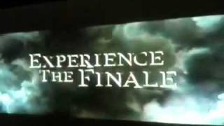 Harry Potter and the Deathly Hallows Part 2  TV Spot 8 with Dumbledore [upl. by Adeuga783]