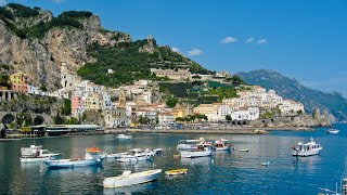 Italys Amalfi Coast [upl. by Eelah409]