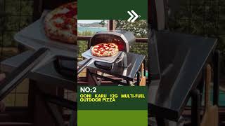 Top 5 Best Pizza Ovens of 2024 [upl. by Jamill]