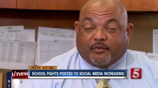 MNPS Officials Aim To Curb School Fights And Their Role On Social Media [upl. by Shippee392]