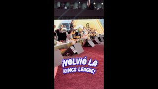 Marinela regresó a la Kings League [upl. by Ande]