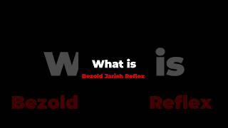 Bezold Jarish Reflex heart aiims cardiology [upl. by Faline]