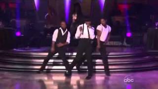 Ne Yo One In a Millions Dancing With The Stars Live Better Version www keepvid com [upl. by Ocirnor]